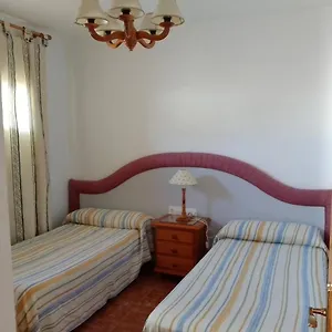  Apartamento Cerca De La Playa Con Wifi